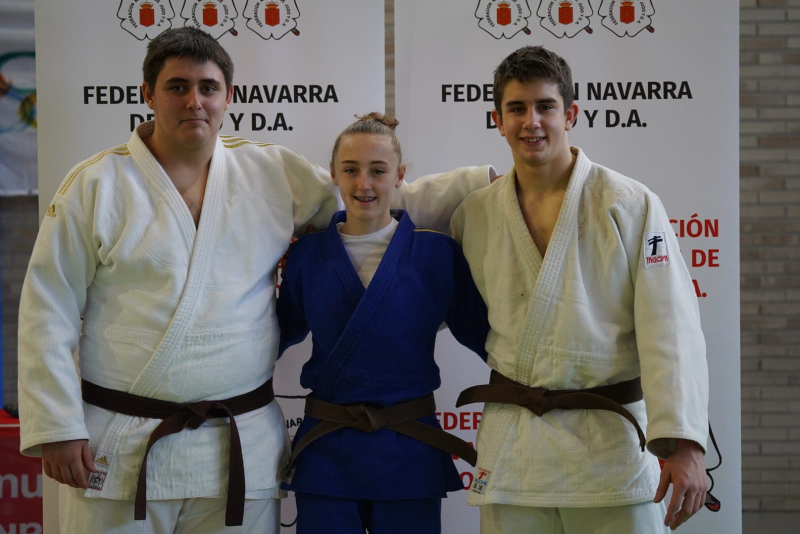 Medalla de ORO y 7º PUESTO  para los Judokas Navarros en la European Cup Cadete de Fuengirola. 19 y 20 de febrero 2022. RESULTADOS.